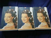 Video/VHS-Kassetten, 3er Set, Sissi (Romy Schneider), gebraucht Hessen - Marburg Vorschau