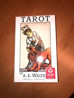 Premium Tarot of A.E.Waite - GB, englische Ausg., m. 1 Buch, m.78 Bayern - Bad Kissingen Vorschau