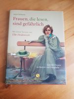 Buch "Frauen, die lesen, sind gefährlich" von Stefan Bollmann Baden-Württemberg - Ulm Vorschau