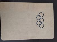 Olympische Sommerspiele Melbourne 1956 Rheinland-Pfalz - Neustadt (Wied) Vorschau