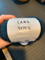 Lang Yarns Garn Nova 108 Dunkelblau Nordrhein-Westfalen - Lengerich Vorschau