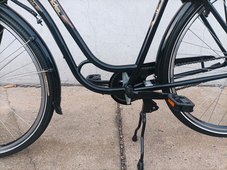 Fahrrad Göricke Classic Hollandrad 28 Zoll sehr schöner Zustand! in Elstra