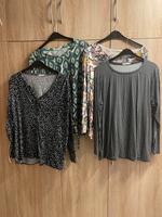 4 verschiedene Langarmshirts von Cecil, Größe XXL Niedersachsen - Wedemark Vorschau