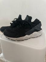 Nike Huarache 46 Schwarz Harburg - Hamburg Hausbruch Vorschau