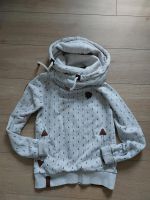 Naketano Pullover / Hoodie mit Ankern Thüringen - Gierstädt Vorschau