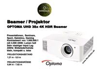 Projektor | Beamer 4K Verleih | Mieten Berlin - Charlottenburg Vorschau