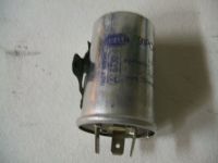 Hella Blinkerrelais 91PCK2x21W - 12V  NOS Opel Ford BMW 700 u.a. München - Laim Vorschau