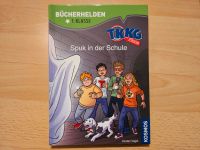Neu&ungelesen: TKKG Junior Spuk in der Schule 1.Klasse Rätsel x9y Nordrhein-Westfalen - Rösrath Vorschau