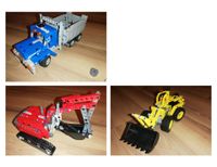 Lego Technic Baustellen-Set 42023 Sachsen - Flöha  Vorschau