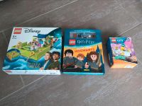 Lego Harry Potter Buch, Peter Pan 43220, City Stuntz 60333 Baden-Württemberg - Öhringen Vorschau