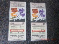 Rolling Stones Tickets unbenutzt Hannover - Kirchrode-Bemerode-Wülferode Vorschau