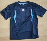 ADIDAS Jungen Tshirt Sport Gr. 152 blau Nordrhein-Westfalen - Attendorn Vorschau