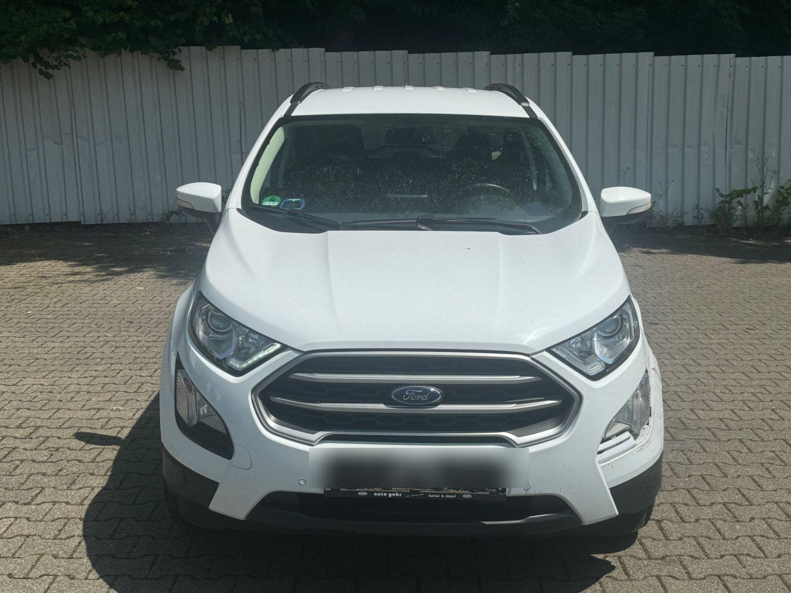 Abbildung des Autos Ford EcoSport 1,0 EcoBoo…