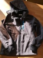 H&M Softshelljacke grau Größe 146 Jungen Bayern - Weitramsdorf Vorschau