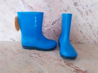 *neu* Gummistiefel blau Größe 25 Bayern - Dirlewang Vorschau