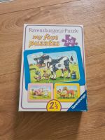 Ravensburger ☆ my first Puzzles 3x6 Bauernhof Aachen - Kornelimünster/Walheim Vorschau