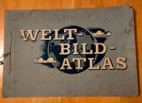 Welt-Bild -Atlas, Stickeralbum ca. 1940er/50er komplett Niedersachsen - Barßel Vorschau