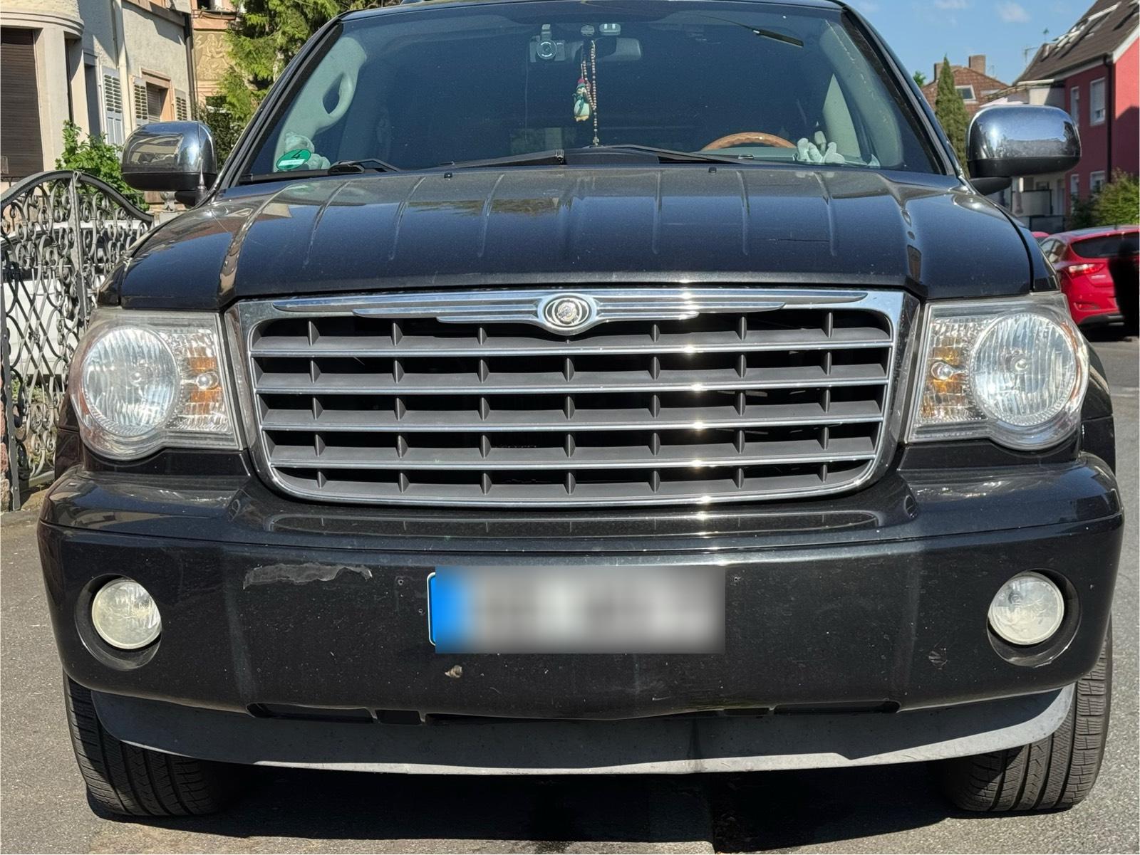 Abbildung des Autos Chrysler Aspen 4,7l AWD …