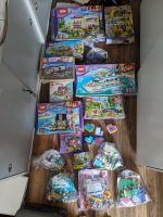 Lego Friends XXL Paket Bus Yacht Leuchtturm Baumhaus Leipzig - Schleußig Vorschau