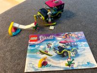 LEGO Friends 41321 Geländewagen im Wintersportort Nordrhein-Westfalen - Moers Vorschau