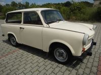 Trabant 601 Kombi Neuaufbau Brandenburg - Calau Vorschau