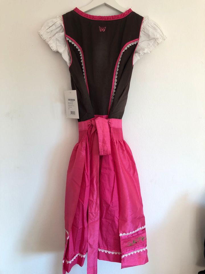 Dirndl NEU nie getragen Spieth&Wensky Gr. 36 inkl. Bluse in Bamberg