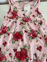 NEU Set 3 H&M Kleider 122 128 Kleid Sommer Pferd Etikett Blumen Niedersachsen - Elze Vorschau