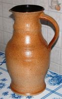 Großer Krug / Vase - Handarbeit Brandenburg - Kremmen Vorschau