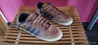 Adidas Cacity Schuhe Gr. 42 2/3 in braun/grau Bayern - Heilsbronn Vorschau