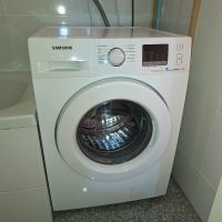 Waschmaschine, Samsung Schaum Aktiv 1-7 kg, gebraucht Bayern - Augsburg Vorschau