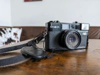 Minolta HI-MATIC S2 Kamera Lens 1:2.8 38mm Flash + CASE Kamera Bayern - Starnberg Vorschau