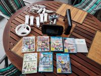 WII-U inkl. 8 Spiele, 6 Controller + 5 Nunchuk, Lenkrad, etc. Nordrhein-Westfalen - Mönchengladbach Vorschau