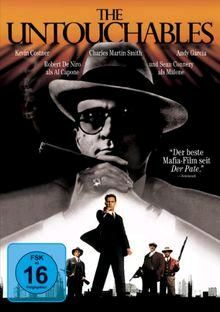 DVD - The Untouchables - Die Unbestechlichen in Heiningen