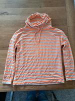 Cecil Sweat Shirt beige neon orange gestreift wie neu Nordrhein-Westfalen - Stadtlohn Vorschau
