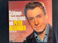 Peter Alexander Schlager Rendezvous mit P.A. 2. Folge Vinyl LP 12 Nordrhein-Westfalen - Pulheim Vorschau