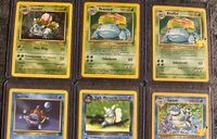 Pokemon Base Set 2 Bisaflor usw Stuttgart - Plieningen Vorschau