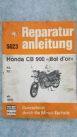 Fachbuch Reparaturanleitung HONDA CB 900 Hessen - Eltville Vorschau