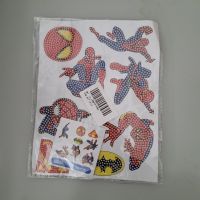 Diamond Painting Sticker, 8 Stück für Kinder, Spiderman Hessen - Buseck Vorschau