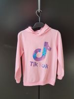 Shirt Langarm TikTok Gr. 140 Tik Tok Weihnachten Brandenburg - Potsdam Vorschau