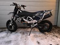 Husqvarna 701 Supermoto Rheinland-Pfalz - Hellenhahn-Schellenberg Vorschau