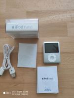 Apple iPod nano 4GB Silber - 3. Generation - A1236 - MA978ZD/A Brandenburg - Doberlug-Kirchhain Vorschau