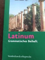 Latinum Latein Oberstufe Gram. Beiheft, Übungsheft, Lösungen Hessen - Rüsselsheim Vorschau