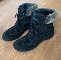 Geox Respira Damen Boot -Stiefelette Große:37 Kiel - Wellsee-Kronsburg-Rönne Vorschau