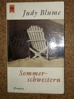 Judy Blume: Sommerschwestern: Wilhelm Heyne Verlag GmbH & Co. KG Bayern - Sonthofen Vorschau