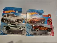 2x Hot Wheels Chevrolet  Camaro 1967  Copo Camaro 1968 Modellauto Sachsen - Plauen Vorschau