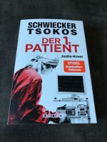NEU*BUCH:“Der 1. Patient“JUSTIZ-Krimi*Schwiecker/Tsakos Nordrhein-Westfalen - Coesfeld Vorschau