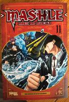 Top Angebot!! MASHLE-Magic and Muscle // Manga // Erste Auflage Düsseldorf - Angermund Vorschau
