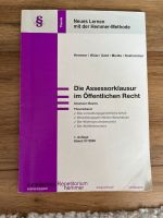 Assessorklausur im öffentlichen Recht Nürnberg (Mittelfr) - Südoststadt Vorschau