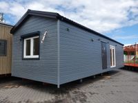 STATIK! Bungalow 12x3,5m Mobilheim mit erstklassiger Dämmung! Hessen - Kassel Vorschau