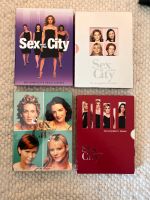 DVD - Sex and the City Staffel 1,2,3,5 Kr. München - Ismaning Vorschau
